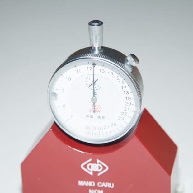 テンションメーター 張力計 拡大 シルクスクリーン 機材