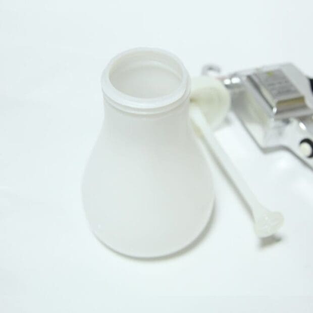 染み抜きガン テキスタイルクリーニング用 前開 シルクスクリーン 機材