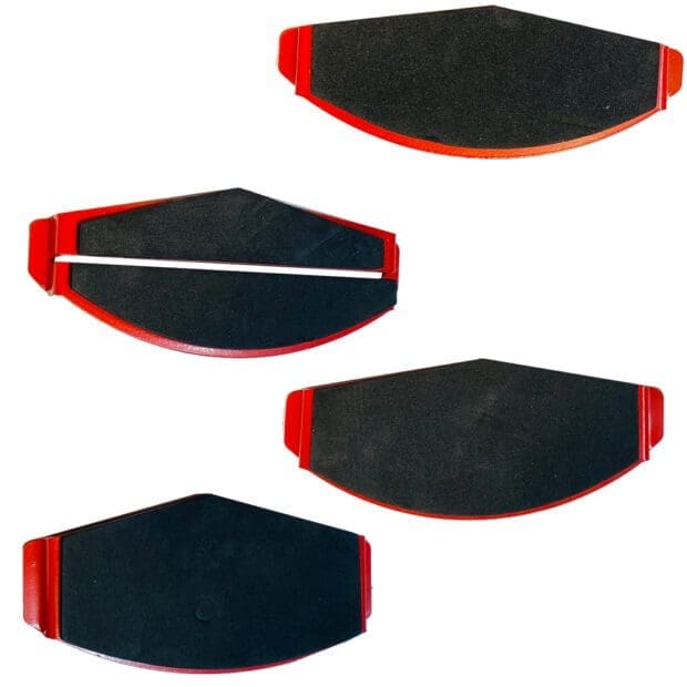 帽子用プラテン