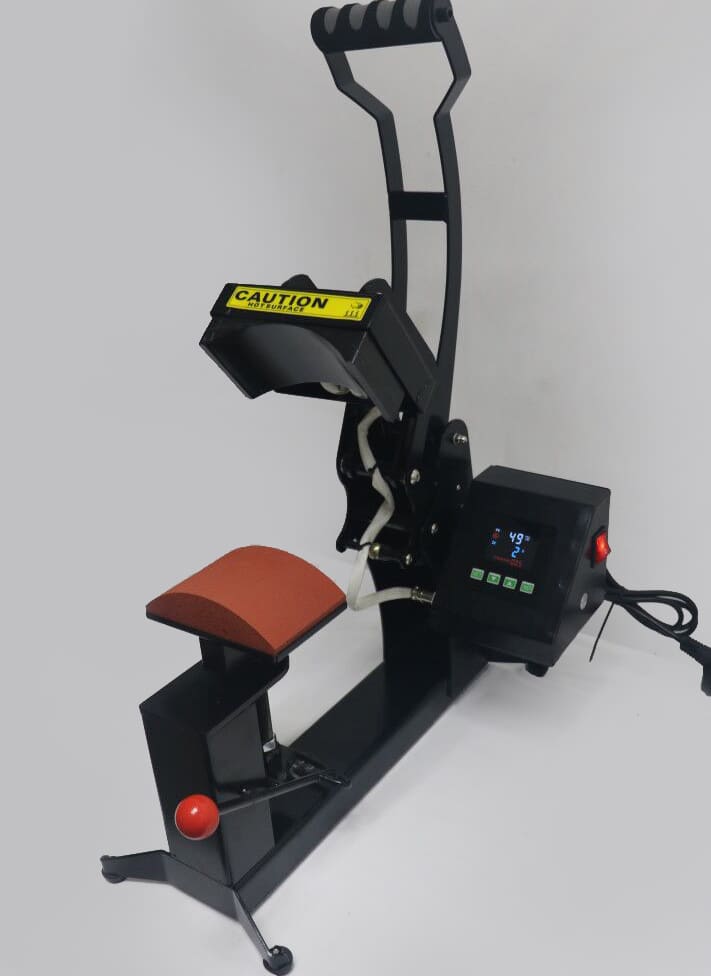 ヒートプレス機(キャップ用)キャップ プレス機 | シルク ヒートプレス機(キャップ用)キャップ プレス機 | シルク