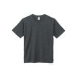 MS1143 スラブ Tシャツ 6.8oz 半袖 無地 LIFEMAX ライフマックス  スモーク