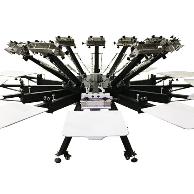 12カラー・１０カラーロータリー