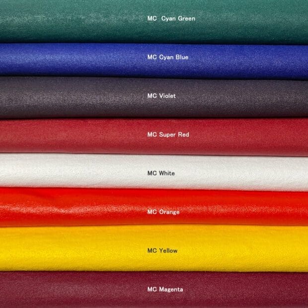 ミックスカラー表