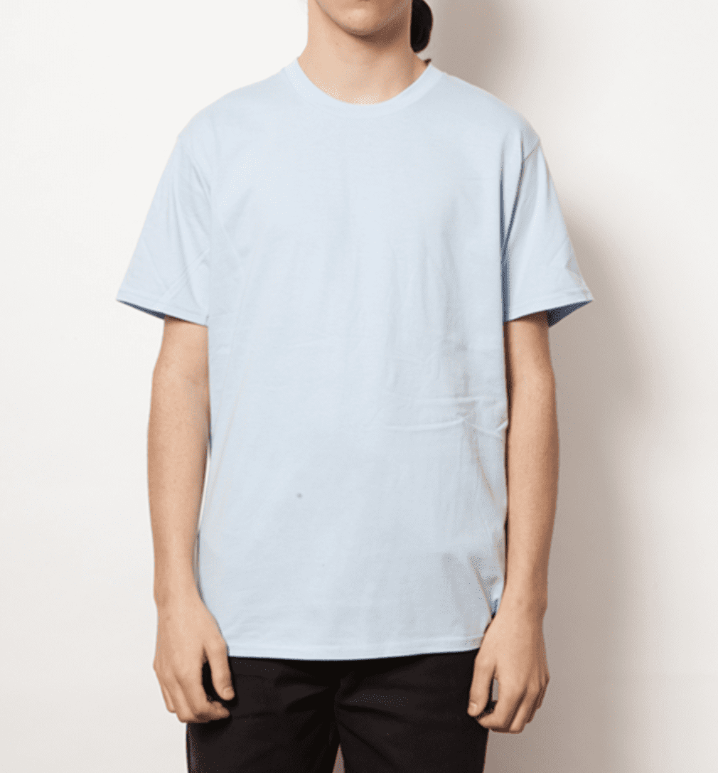 GILDAN76000 5.3 oz プレミアムコットン ジャパンスペック Tシャツ