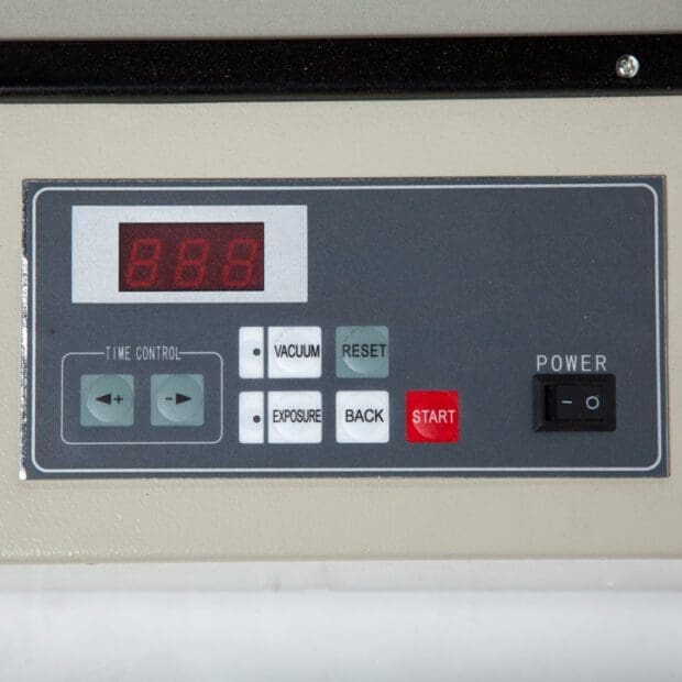 真空露光機