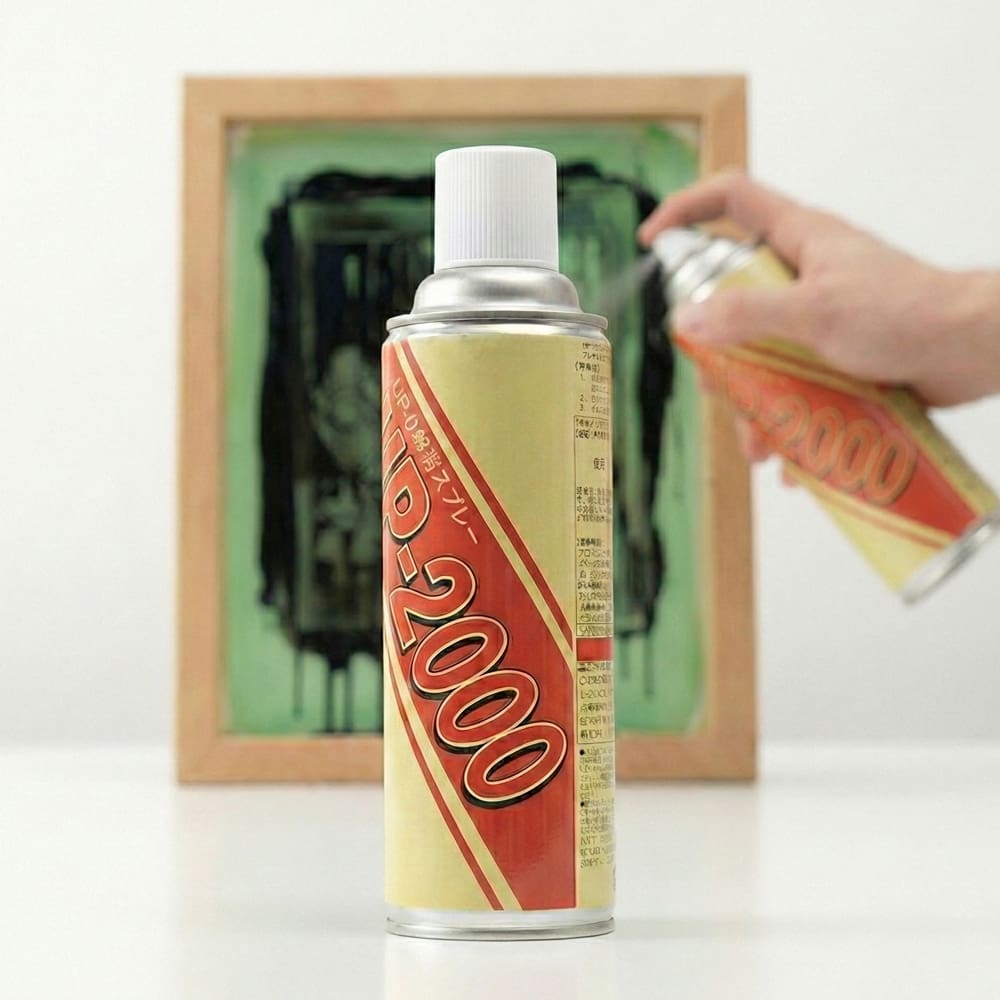 油性、水性インク目詰まり解消スプレー(インクを溶解する)インククリーナーとして使用可能