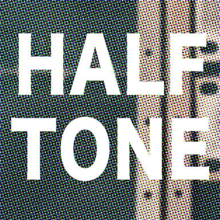 halftone