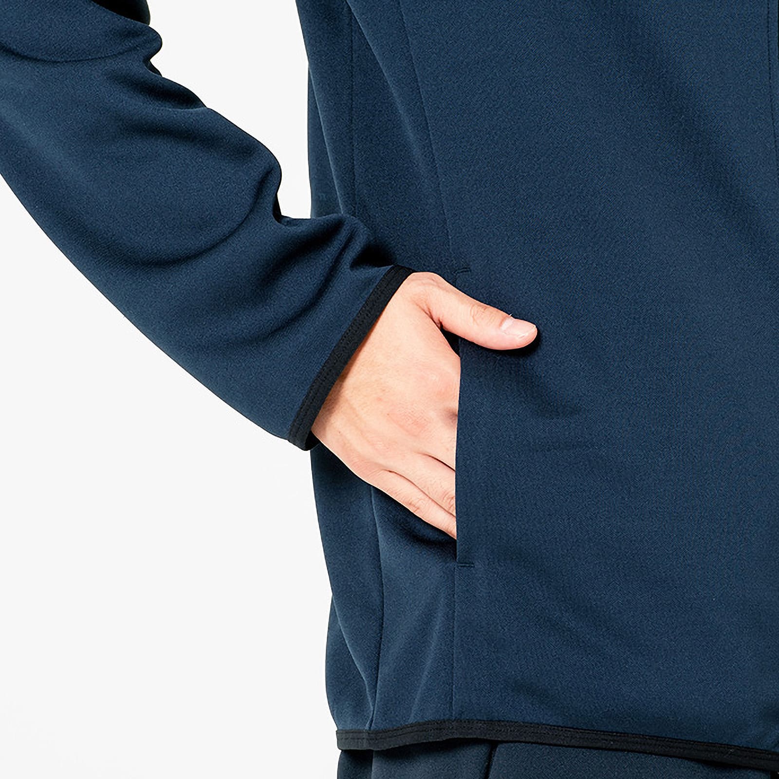 Grimmer 00342-ASZ 7.7オンス ドライスウェットジップパーカー - 画像 (6)