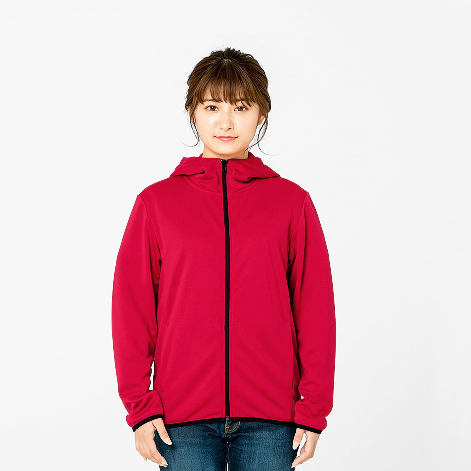 Grimmer 00342-ASZ 7.7オンス ドライスウェットジップパーカー - 画像 (7)