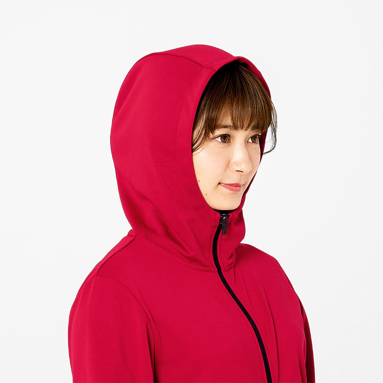 Grimmer 00342-ASZ 7.7オンス ドライスウェットジップパーカー - 画像 (15)