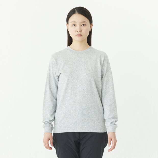 Printstar プリントスター 00110-CLL 5.6オンス ヘビーウェイトLS-Tシャツ（+リブ）