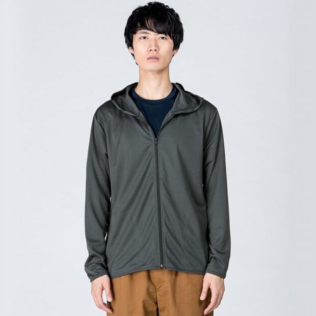 Glimmer(グリマー)  00338-AMZ 4.4オンス ドライジップパーカー