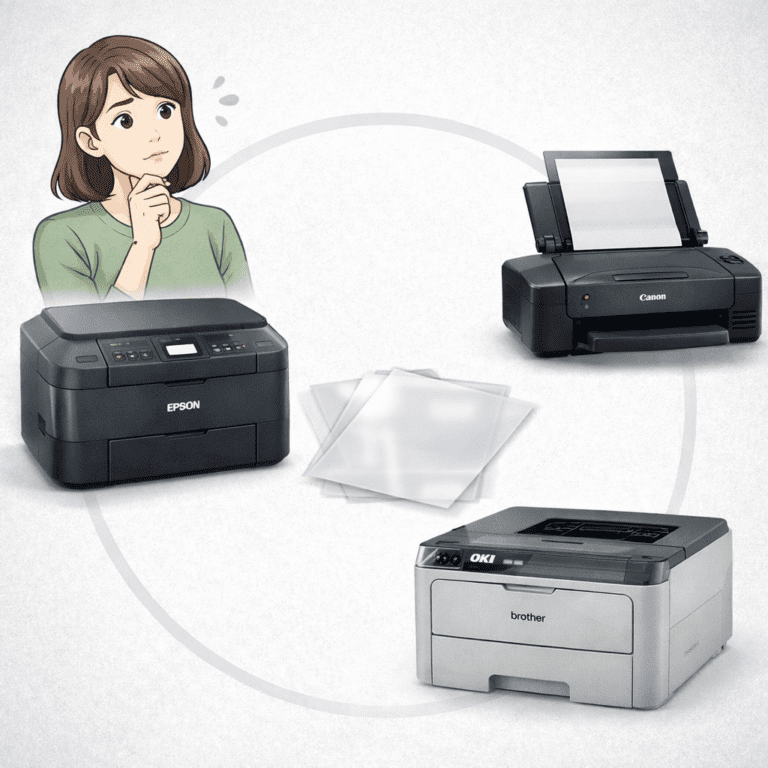 【Q&A】製版用のフィルム印刷 ・ ポジ印刷についてのよくあるご質問